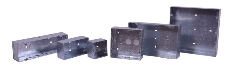 Electrical concealed boxes 1