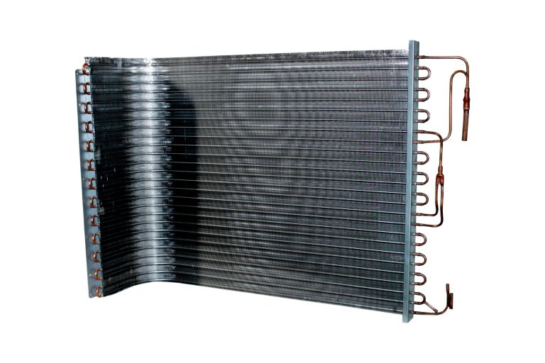Condenser Coils view 2