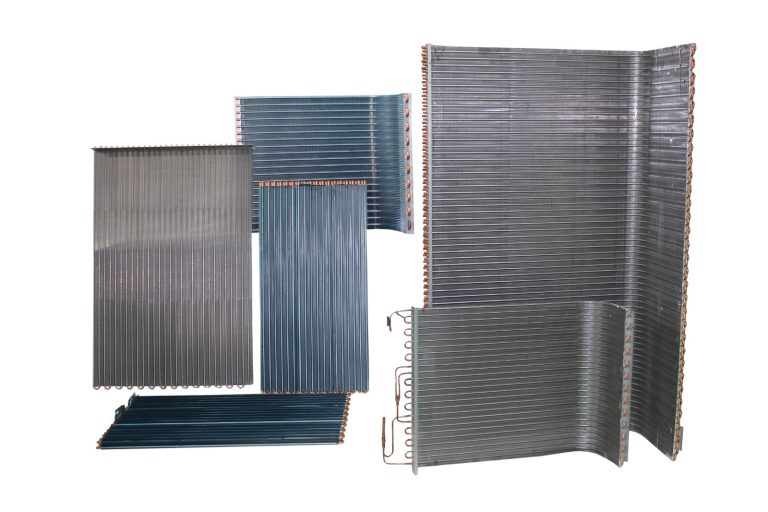 Condenser Coils view 3