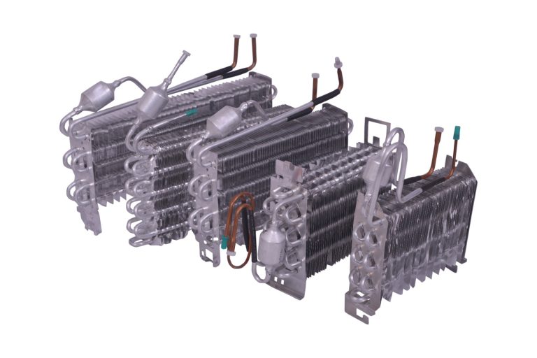 Fin Evaporators