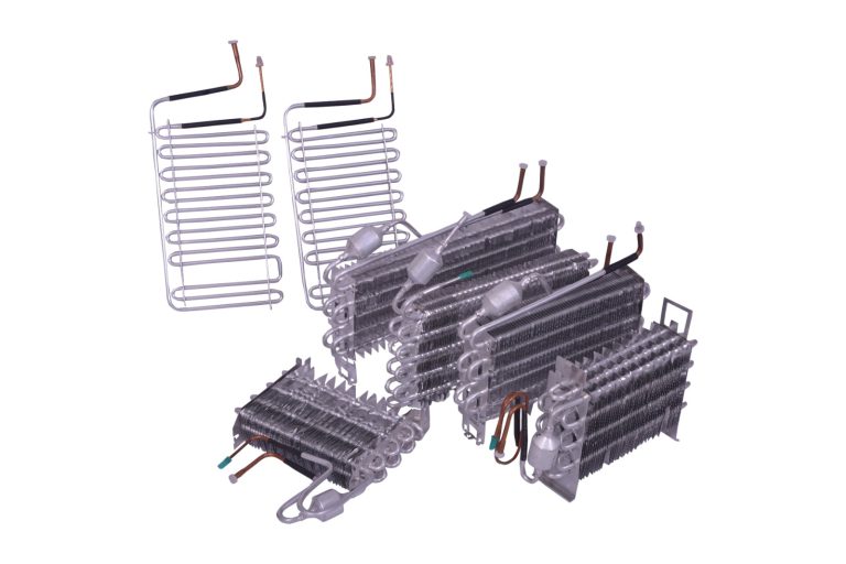Fin Evaporators