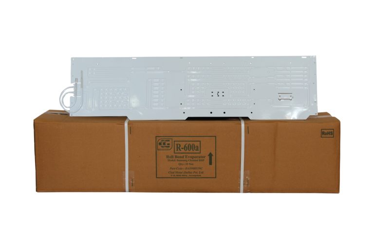 Roll Bond Evaporators view 5