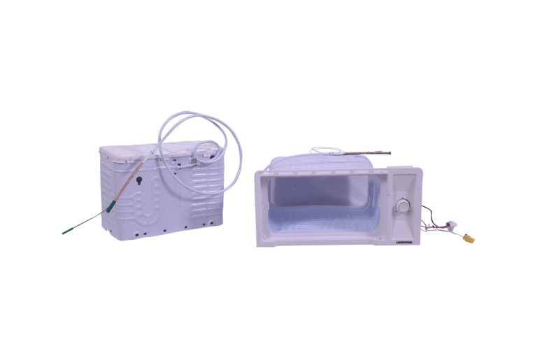 Roll Bond Evaporators
